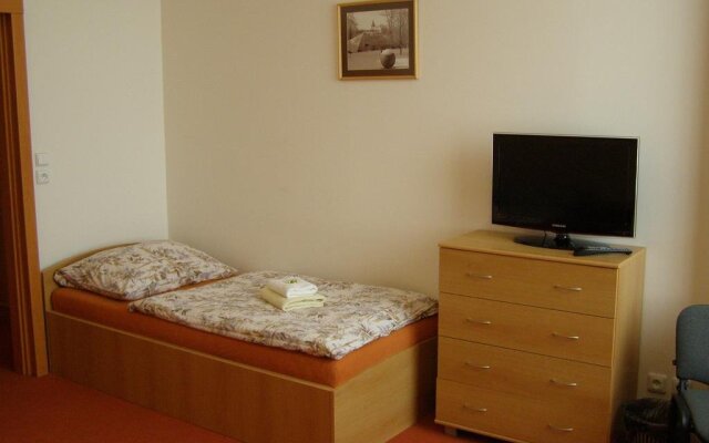 Hotel Sportovní Hala Teplice