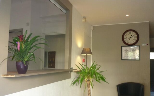 Hotel Hospitalet Saint Charles Montpellier