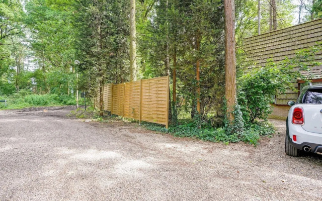 Welcoming Chalet in Rekem Tucked in Nature