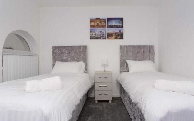 Live in Leeds Nazarene Apartments