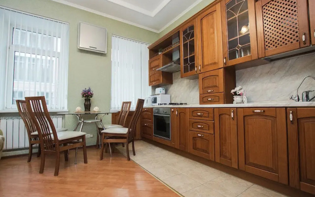 Апартаменты «Уют — Прогулки по Арбату»