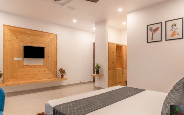 The Green Land Kasauli