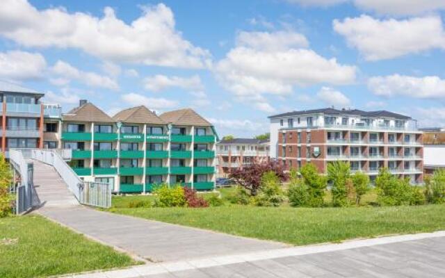 Seegarten Appartements Büsum