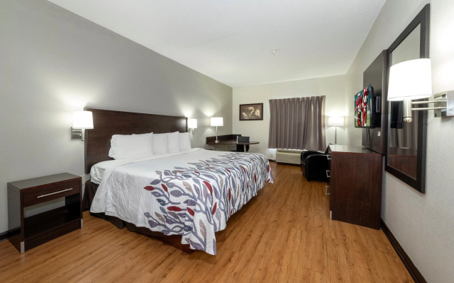 Red Roof Inn Atlanta Southeast - Stockbridge