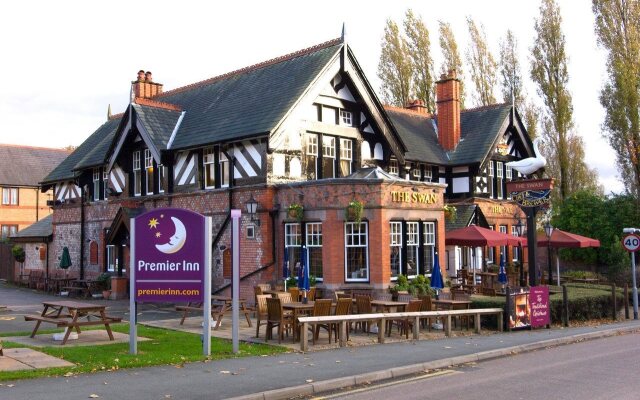Premier Inn Warrington North East