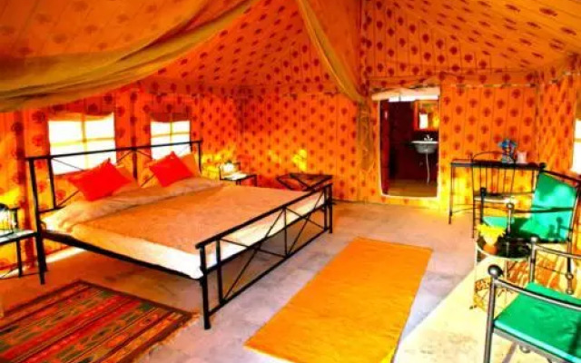 Camp Paradise