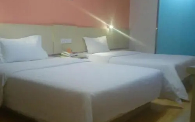 7Days Inn Lanzhou West Railway Station