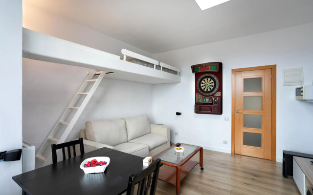 Apartamento Edificio la Masía