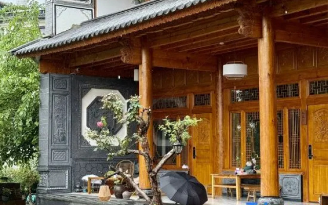 YunCang Hotel – Exterior – Dali