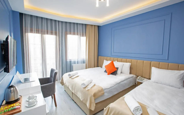 Alemeyn The Taksim Leons Hotel Cafe & Spa