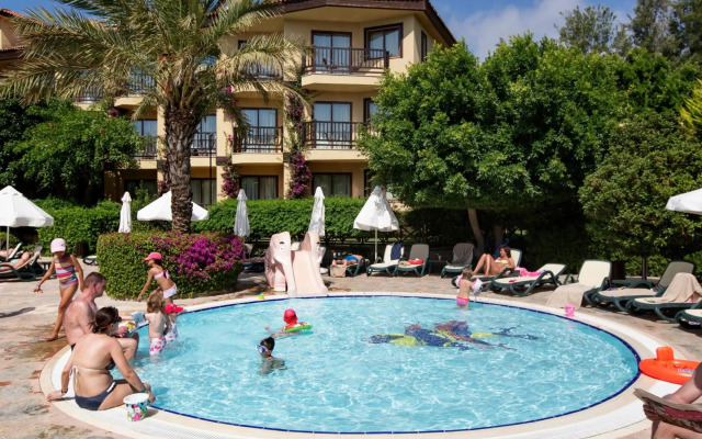 Alba Resort Hotel - Ultra All Inclusive