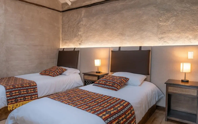 Chilcabamba Lodge
