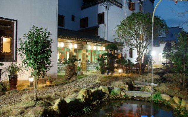 Wuyuan Wangjia Huiyuan·Intangible Cultural Heritage Holiday Homestay