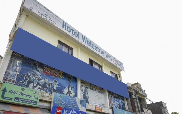 Hotel Welcome Inn by OYO Rooms