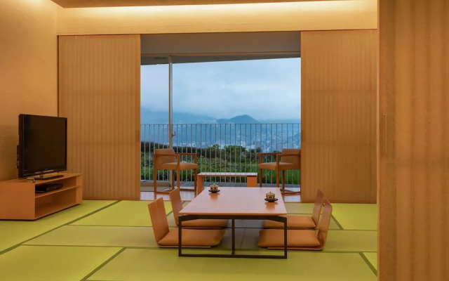 Garden Terrace Nagasaki Hotels & Resorts