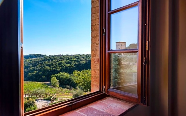 Chianti B&B Design