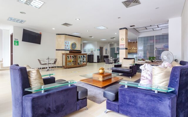 Hotel Las 4 Estaciones