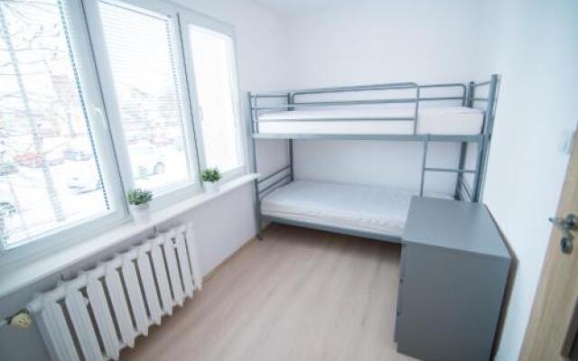 Apartament pracowniczy