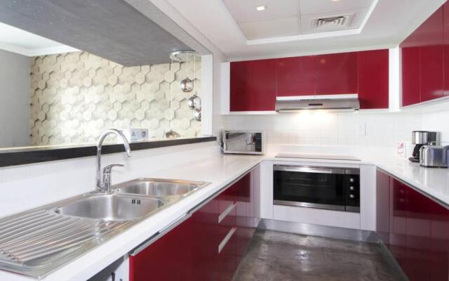 New Arabian Al Bateen Jumeirah Beach Residence JBR