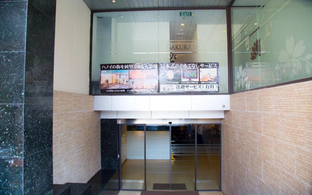 Sakura Hotel 3