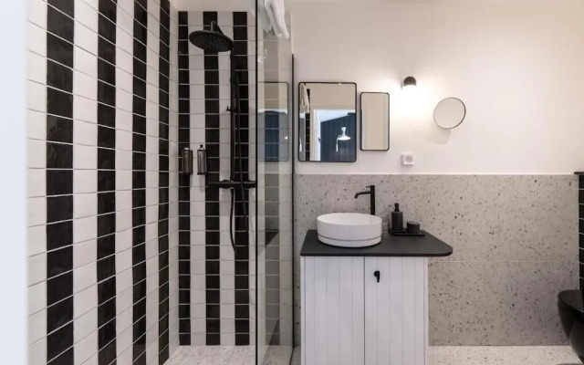 Doudou Hotel by Dina Mogarbine