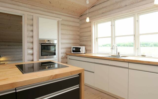 Spacious Holiday Home in Dannemare Near Forest