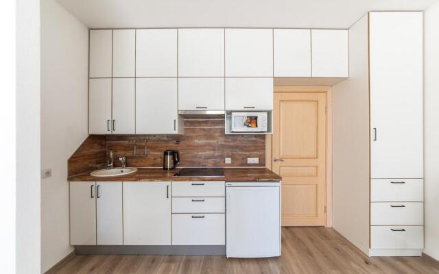 RentalSPb на улице Среднерогатская 9