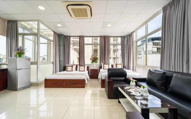 Diamond Luxury Ben Thanh