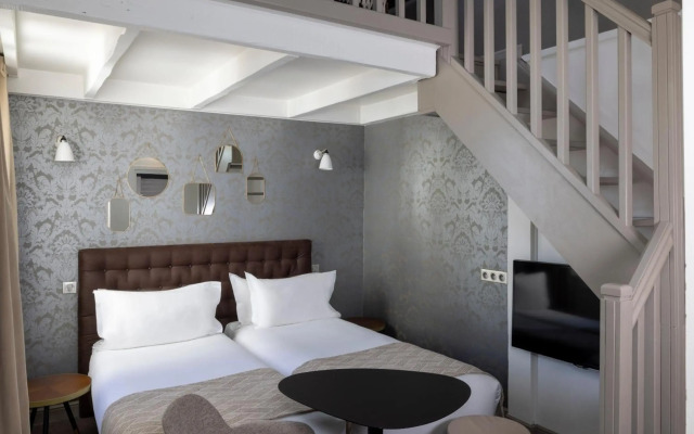 Hôtel Madeleine Haussmann