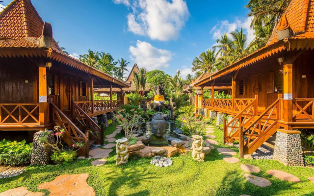 Villa Lestaru