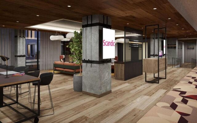 Scandic Helsinki Hub