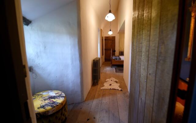 Kilmartin Castle