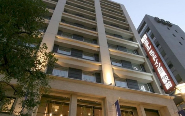 Nesthotel alt. Meguro Station