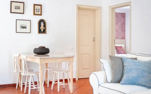 Wood Oven House II in Azeit o