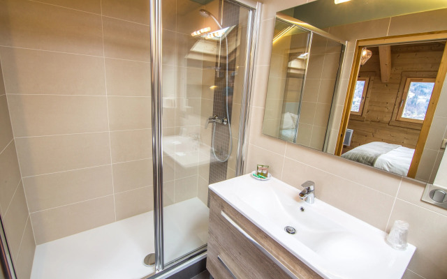 Chalet Mia - La Terrasse de Verchaix