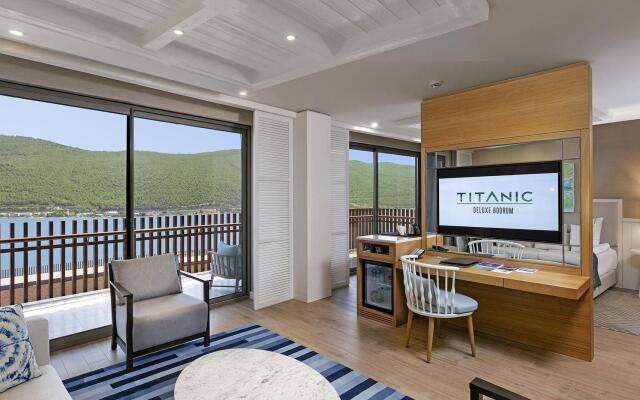 Titanic Luxury Collection Bodrum