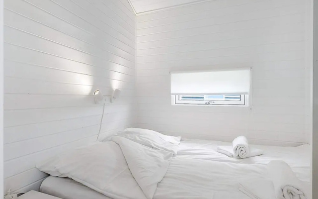6 Person Holiday Park Home in Bogense