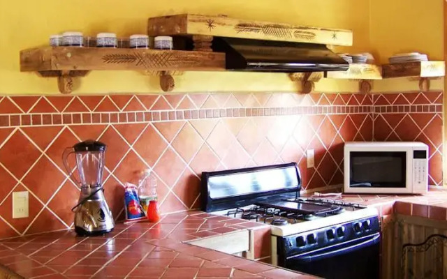 Cabañas La Escondida
