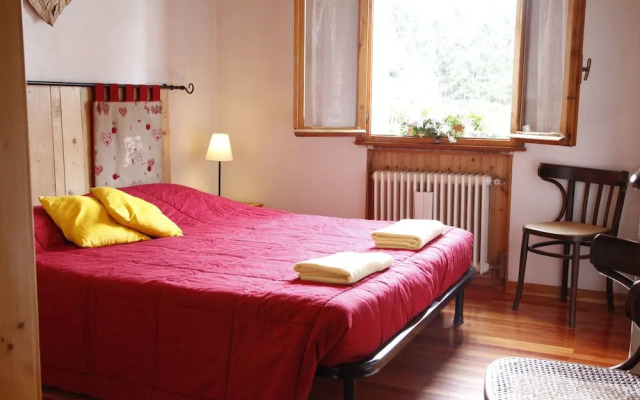 Chalet in Asiago With Alpine Charm