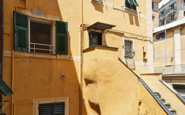 Appartamento nel Centro di Camogli by Wonderful Italy