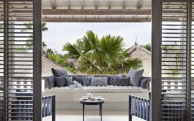 Villa Adasa – Balcony – Kuta