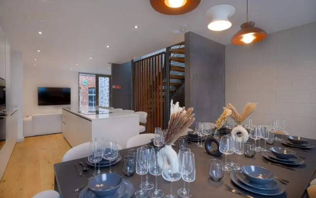 Townhouse East by Casacity