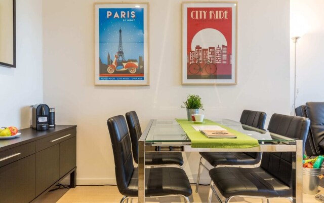 Modern 1 Bedroom in Tranquil Parklands