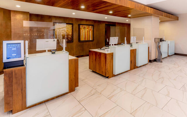 Dallas/Addison Marriott Quorum by the Galleria