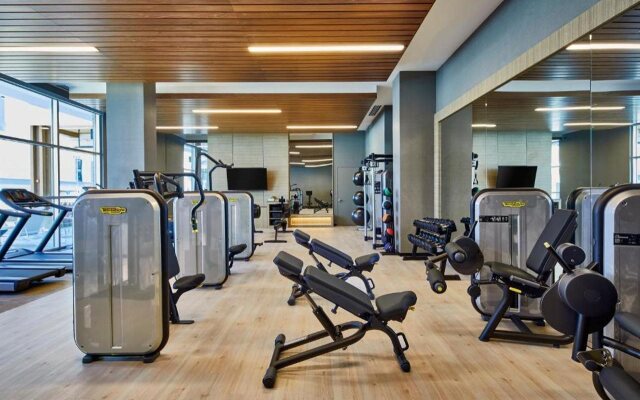 AC Hotel by Marriott Nashville Downtown