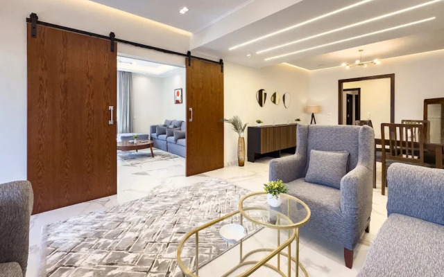 Xuru Stays I The 2bdr Emerald Pearl @ Heart of Heliopolis