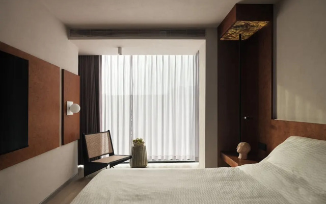 Qingdao Innland sea-view designer