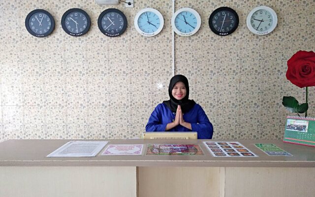 SPOT ON 2214 Wisma Jampea
