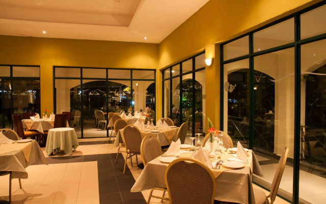 Gorillas Volcanoes Hotel