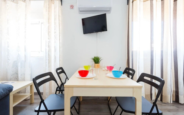 Apartamento Valiente De Cádiz